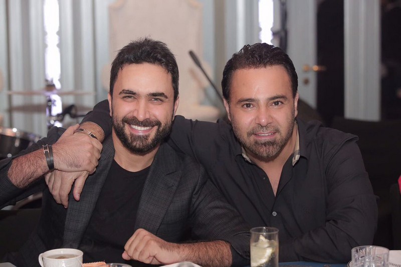 Suhoor with Assi El Hallani and Nader al Atat